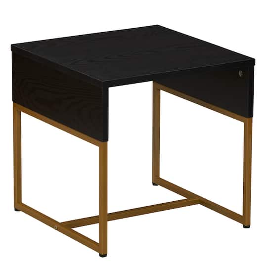 Household Essentials 18" Wrap End Table